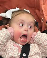 Stella says Wow! Special Merch available for the #summerof99cruise in April  supporting National Down Syndrome Society Limited time only! Order to get  in time for the cruise! T-shirt designed by her awesome