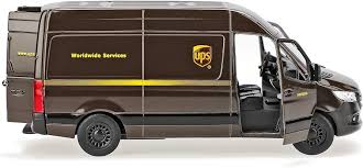 Image result for UPS Brown 2010 Sprinter