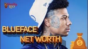 What is blueface's shoe size? Blueface Net Worth Age Height Wealthy Leo