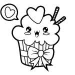 Dibujos Kawaii Para Colorear 365bocetos