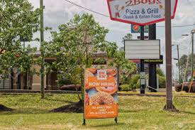 Its first manufacturing plant outside north america opened in pune. Augusta Ga Usa 04 29 21 Dunkin Donuts Baskin Robbins Coffee Fast Food Restaurant Now Hiring Sign Stock Photo Picture And Royalty Free Image Image 171807718