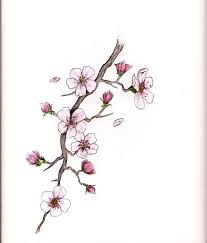 For My Left Hand Ring Finger Blossom Tattoo Cherry Blossom Tattoo Meaning Cherry Blossom Tattoo