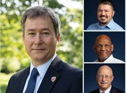 New leadership Takes Helm of SGSF Executive Committee