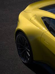 Image result for Ultra Yellow 2022 Aston Martin