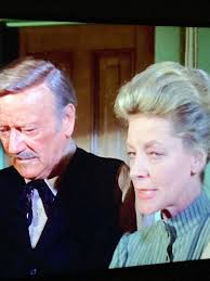 Westerns with strong female characters like The Shootist