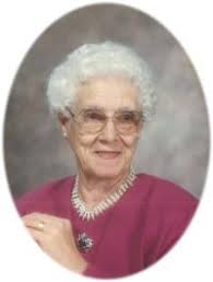 Obituary of Catherine MacInnes