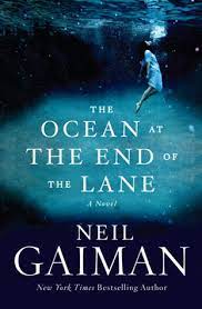 But hey, what can you expect? The Ocean At The End Of The Lane By Neil Gaiman