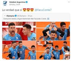 Luego de las derrotas frente a brasil y canadá en las presentaciones previas. Tokio 2020 Argentina Vs Estados Unidos En Vivo Online Por El Voley Masculino De Los Juegos Olimpicos Fecha Horario Y Canales De Tv