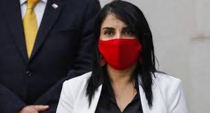 El ministro subrogante de defensa nacional, cristián de la maza, llega hasta la base aeronaval concón a saludar a las dotaciones de las ffaa que participaron en la emergencia del #incendioforestal que afectó a #quilpué durante el finde de semanapic.twitter.com/g9bm0otg8e. Cambio De Gabinete Mario Desbordes Es El Nuevo Ministro De Defensa