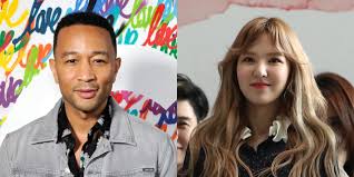 Collection by mutia kinanti • last updated 9 days ago. John Legend Teams Up With Red Velvet S Wendy For Upcoming Duet