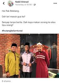 Kopi pak belalang % original (20sachet x 30g) with free gift. Kopi Pak Belalang Terkini 2019