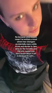 Accidentally Husbands is a romcom about a data analyst and bartender t...