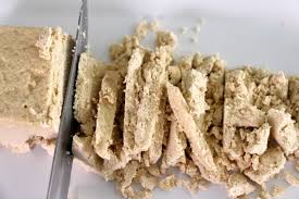 Halva Pistachio Frozen Mousse Cake Afooda