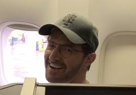 Richard candy… er… candid & Tucci