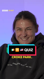 Katie Taylor Ireland vs USA Quiz Challenge