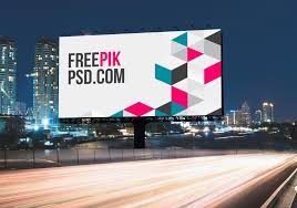 All free mockups consist smart object for easy edit. Billboard Mockup Psd Free Download On Behance