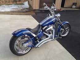 2009 Harley Davidson Rocker C With 2300 Babied Miles In Mint Condition Harley Rocker Harley Davidson Harley Davidson Bikes