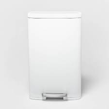 More images for white kitchen trash cans target wedding gift » Kitchen Trash Can White Target