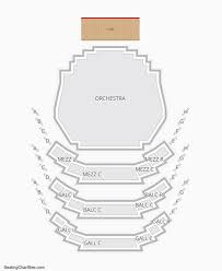 Straz Center Seat Map Straz Center Seating Chart Unique