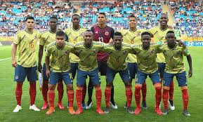Noticias de la selección colombia sub20 de fútbol. Seleccion Colombia Busca Ante Nueva Zelanda El Paso A Cuartos Del Mundial Sub 20