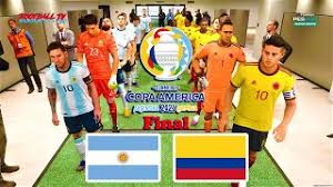 A look at how the sporting calendar has been affected by the coronavirus outbreak as eltie sport compettitions across the world are postponed. Colombia Vs Argentina Copa America 2021 Final Pes 2021 Gameplay Pc Youtube