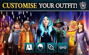 But you can still buy when you are at 0 gems left. Harry Potter Hogwarts Mystery Mod Apk Unlimited Energy Coins Instant Actions More V3 0 0 Vip Apk