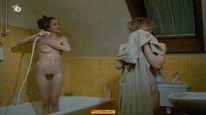 Stefanie Stappenbeck nude tits and pussy at Der Kleine und der alte Mann