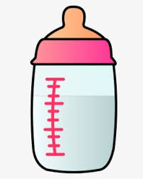 Download Baby Bottle Baby Bottle Svg Free Free Transparent Clipart Clipartkey