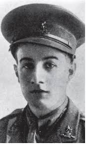 Cecil Harold SEWELL VC