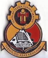 Tanggal 30 mac 2007, sekolah menengah teknik tuanku ja'afar telah dinobatkan oleh kementerian pelajaran malaysia sebagai salah sebuah sekolah kluster kecemerlangan. Sekolah Menengah Teknik Tuanku Jaafar Wikipedia Bahasa Melayu Ensiklopedia Bebas