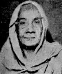 Abida Bano Begum coming from humble muslim family of Rampur, was a  farsighted and progressive lady. She discarded the shackles of a secluded  life to come forward and attempt to free their