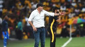 Kaizer Chiefs coach Nasreddine Nabi: I am not Mourinho