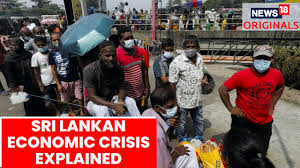 Sri Lanka News | Sri Lankan Economic Crisis Explained | Sri Lankan Economy  Current Situation - YouTube