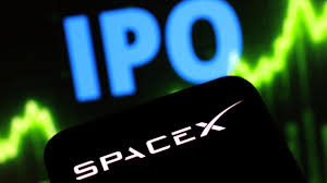 SpaceX debuta en bolsa con valoración récord de 1,765 billones de dólares