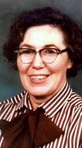 Marcia McChesney Obituary (1927