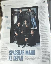 Situs download lagu gratis, gudang lagu mp3 indonesia, lagu barat terbaik. Spacebar Alhamdulillah Terima Kasih Harian Metro Kerana Facebook