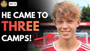 A New Success Story: From Elite Camp to College Soccer!