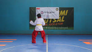 Sistem penilaian purata nilaian gred mrsm johor bahru. Taekwondo Liga Pelajar 5 E Poomsae Basic 3 Youtube