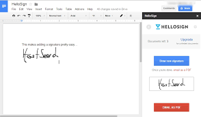From the dropdown, select pandadoc > sign with pandadoc. Google Docs And Google Sheets Add Ons You Need To Use
