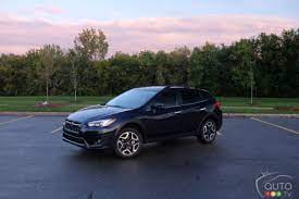 Manuals and user guides for subaru 2019 crosstrek. 2019 Subaru Crosstrek Review Car Reviews Auto123