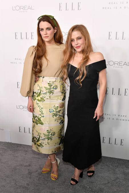 Riley Keough on how her daughter's name honors Elvis Presley, late brother  Benjamin - ABC News