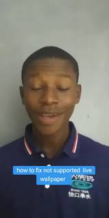 Fix Live Wallpaper Not Supported