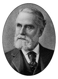 Portrait Of Notable New Yorkers Nehemiah Denton Smith Stock Illustration