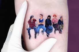 See more ideas about xenomorph, alien tattoo, alien vs predator. 30 Dramatic Movie Tattoos That Make Us Miss Movie Theaters