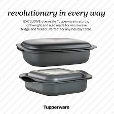 Ultra Pro Is Revolutionary Oven Safe Sturdy And Lightweight These Will Quickly Become One Of Your Favorite Products Tupperware Oven Safe Microwave Cookware
