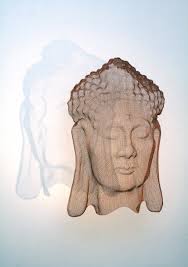 Sculpture at Helmingham Hall