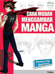 Postur tubuh pendek dan terkesan montok. Cara Mudah Menggambar Manga Transmedia Pustaka