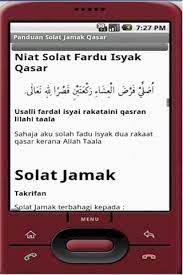 Dalam agama, sholat jamak merupakan kegiatan menggabungkan dua sholat menjadi satu waktu. Panduan Solat Jamak Qasar For Android Apk Download