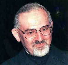 Carta del secretario de la Compañía de Jesús ante el fallecimiento de P-H.  Kolvenbach