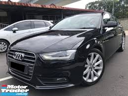 Kdai sparepart kereta sg chua. Rm 76 888 2015 Audi A4 1 8 Tfsi New Facelift Original Pa